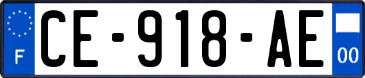 CE-918-AE