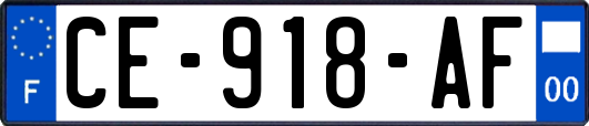 CE-918-AF