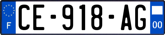 CE-918-AG