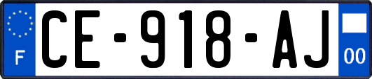 CE-918-AJ