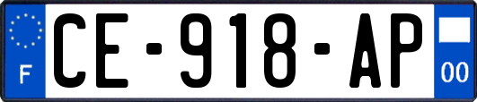 CE-918-AP