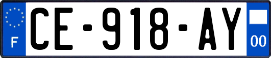 CE-918-AY