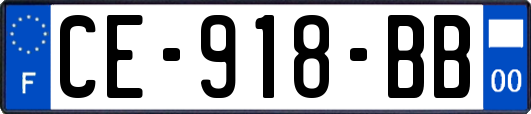 CE-918-BB