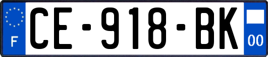CE-918-BK