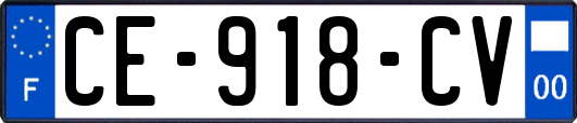 CE-918-CV