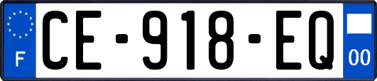 CE-918-EQ