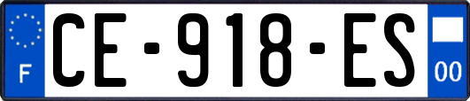 CE-918-ES