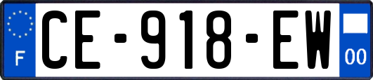 CE-918-EW