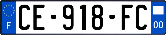 CE-918-FC