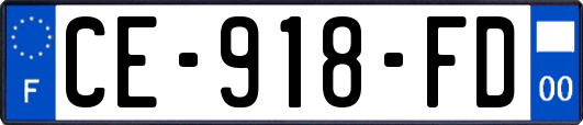 CE-918-FD