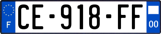 CE-918-FF