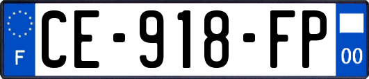 CE-918-FP