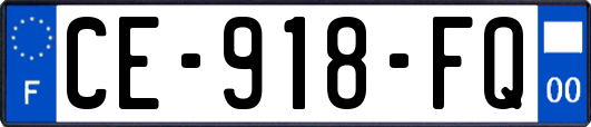 CE-918-FQ