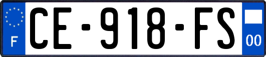 CE-918-FS