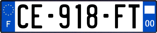 CE-918-FT