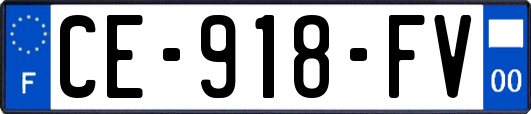 CE-918-FV