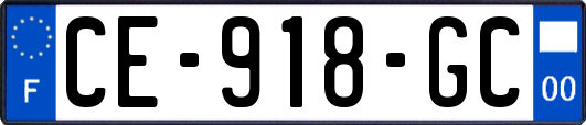 CE-918-GC