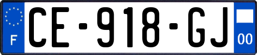 CE-918-GJ