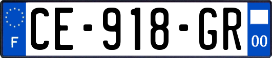 CE-918-GR