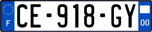 CE-918-GY
