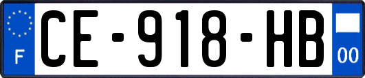CE-918-HB
