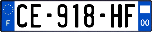CE-918-HF