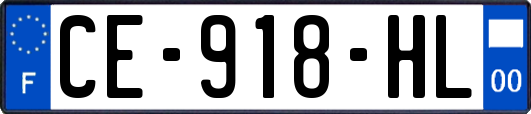 CE-918-HL