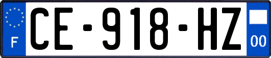 CE-918-HZ