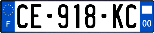 CE-918-KC