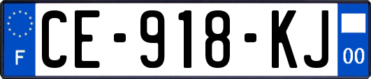 CE-918-KJ