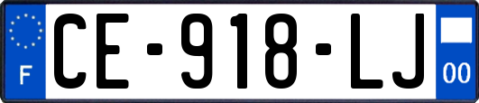 CE-918-LJ