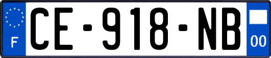 CE-918-NB