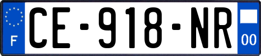 CE-918-NR