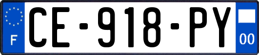 CE-918-PY