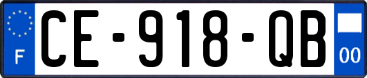 CE-918-QB