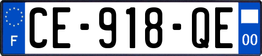 CE-918-QE