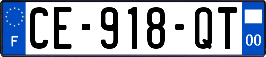 CE-918-QT