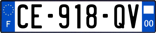 CE-918-QV