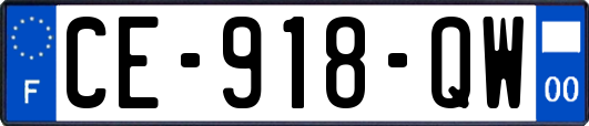 CE-918-QW