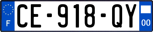 CE-918-QY