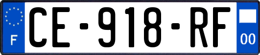 CE-918-RF