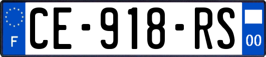 CE-918-RS