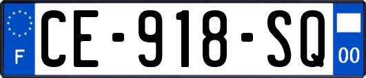 CE-918-SQ