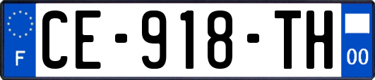 CE-918-TH
