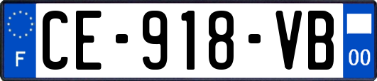 CE-918-VB