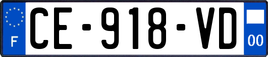 CE-918-VD