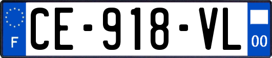 CE-918-VL