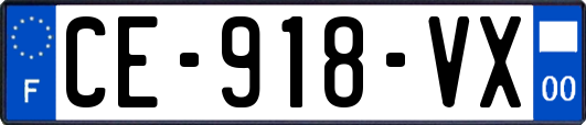 CE-918-VX