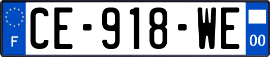 CE-918-WE