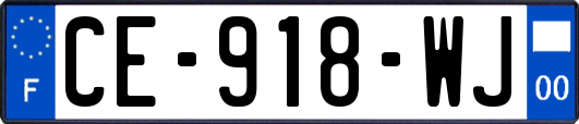 CE-918-WJ